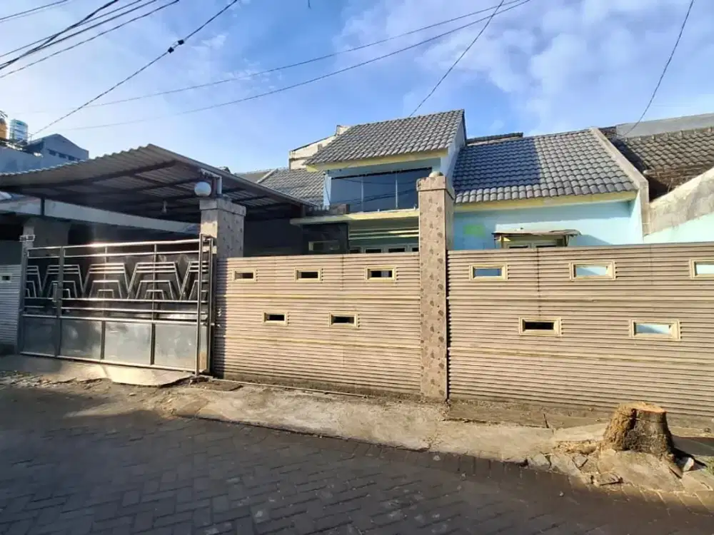 Dijual Rumah Siap Huni Di Perumahan Dekat Kebraon Surabaya
