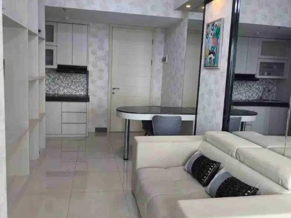 Dijual Apartemen Anderson Pakuwon Indah Surabaya Barat 2 BR