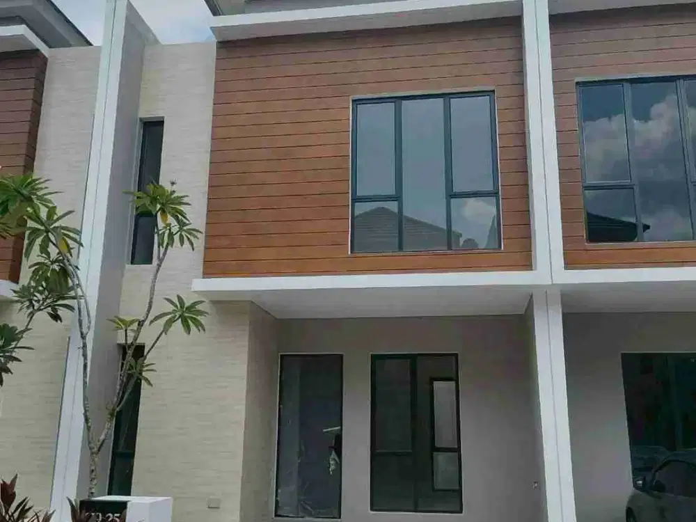 Disewakan Rumah di Lavish Hill Citraland Batam Centre