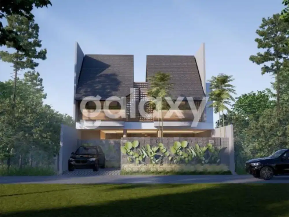 VILLA NARA DI PURA PEMECUTAN UNGASAN BADUNG, BALI