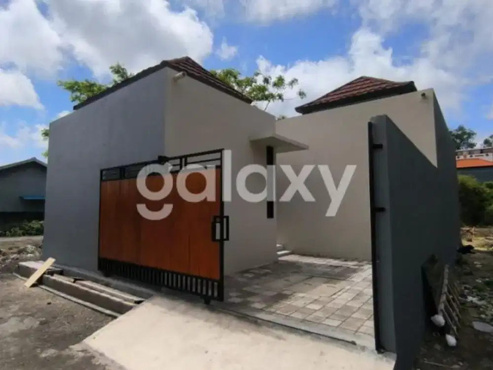 VILLA MURAH DEKAT GWK DI TEJA UNGASAN BADUNG, BALI