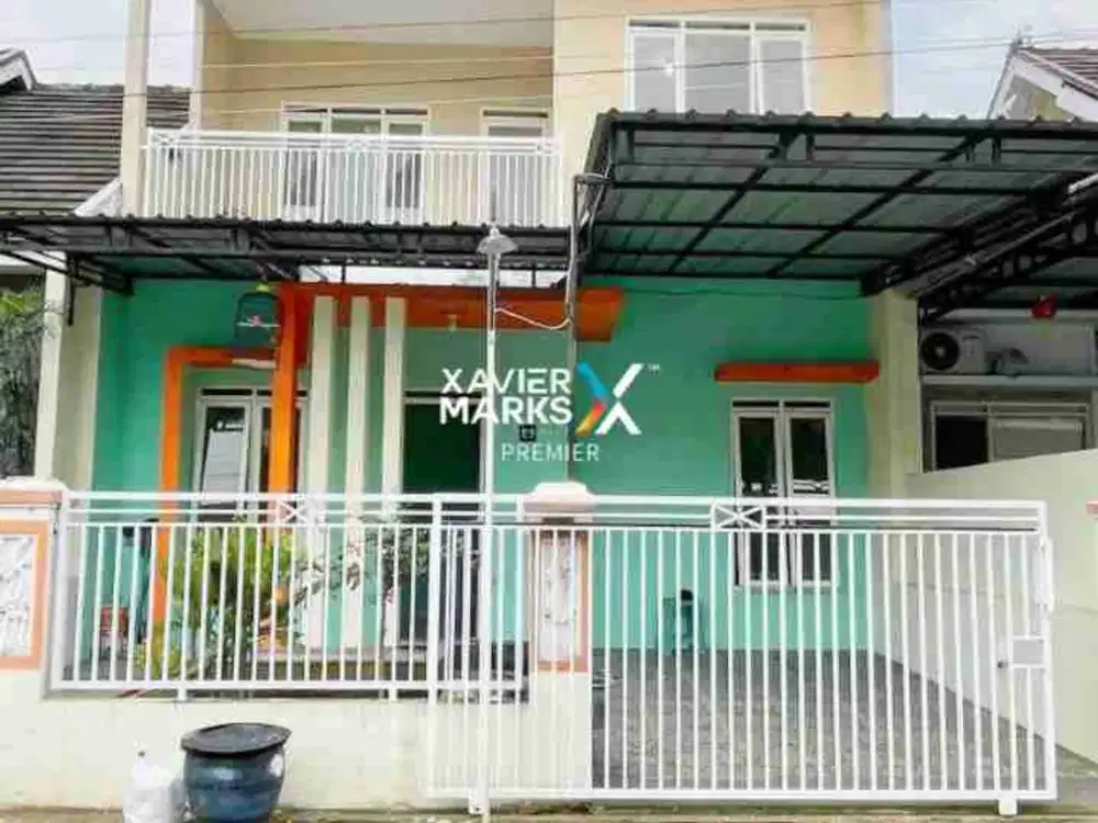 Dijual Rumah 2Lantai Di Perum Tirtamaya Singosari Malang