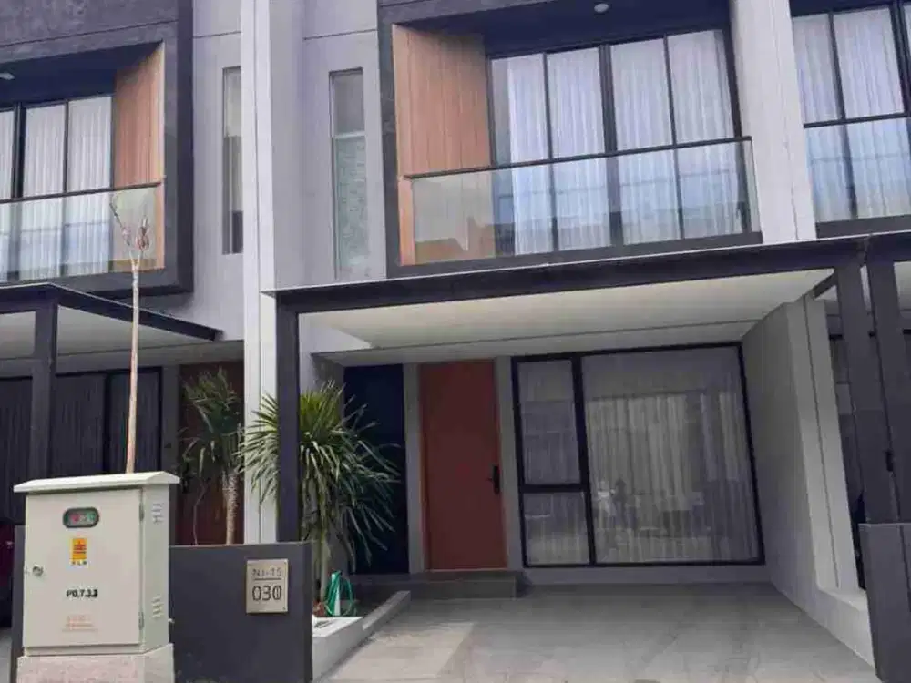 Northwest Citraland Atic furnish dkt pakuwon wiyung