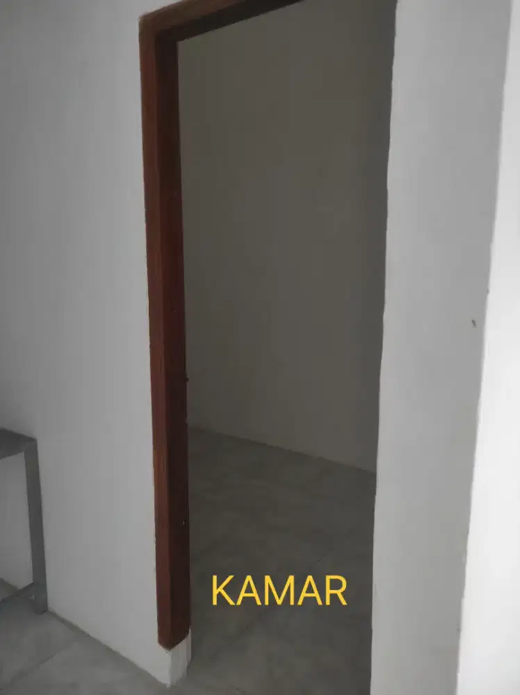 RUMAH DI SEWAKAN / KONTRAKAN