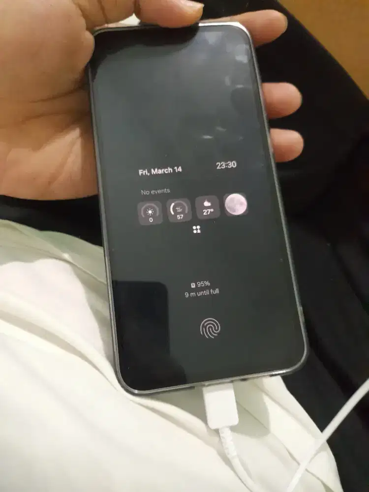 SAMSUNG A55 RAM 8/256 Awesome Navy Masih GARANSI 6 BULAN SEIN