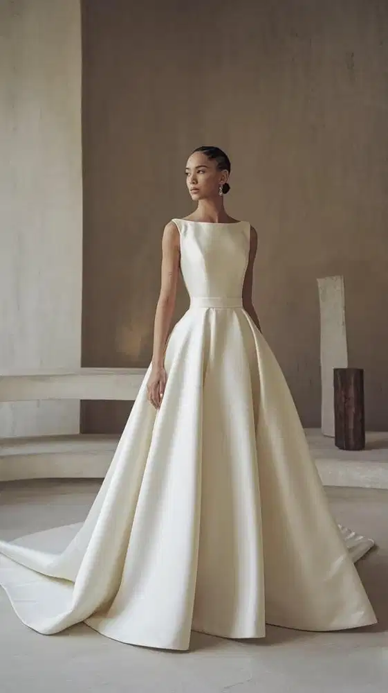 DICARI TUKANG POLA BAJU PENGANTIN BERPENGALAMAN