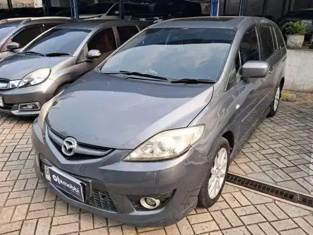 LOW DP Mazda 5 2.0 Bensin-AT 2008 PFF