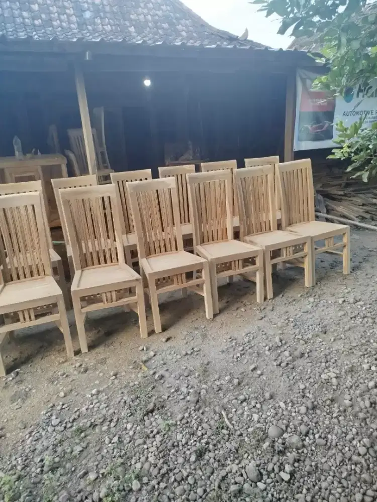 Kursi resto murah awet