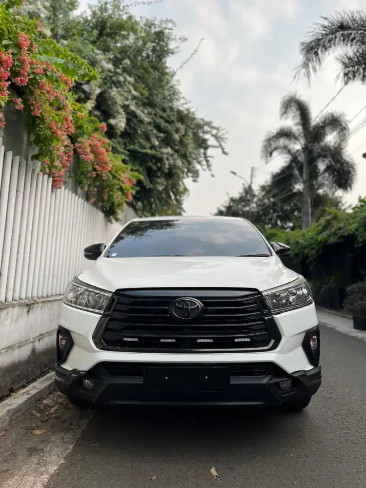 Toyota INNOVA REBORN BENSIN G AT 2018 FACELIFT FULL VENTURER 2023
