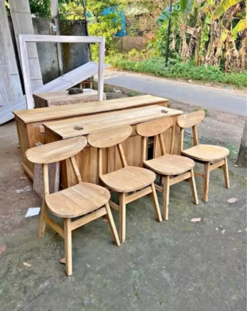 Kursi kopi,kursi cafe,awet