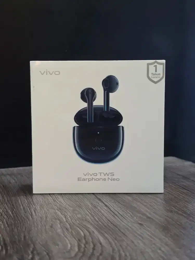 VIVO TWS EARPHONE NEO | Original, Baru, Segel