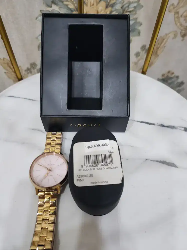 Jam tangan rifcurl 1.000.000