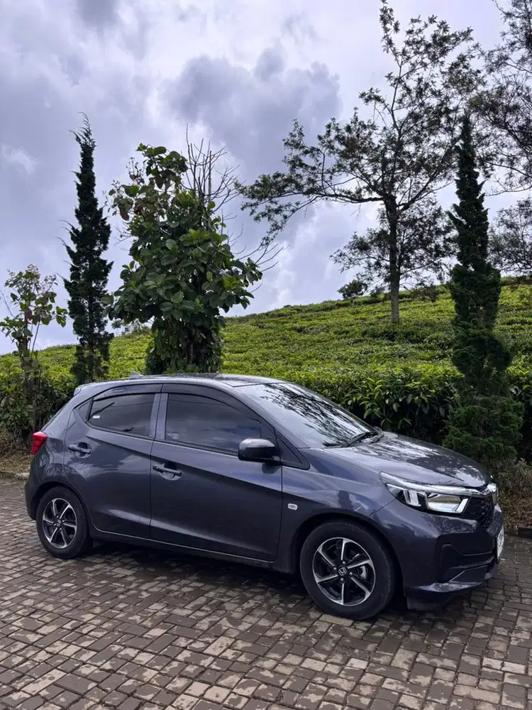 Honda Brio 2024 Matic