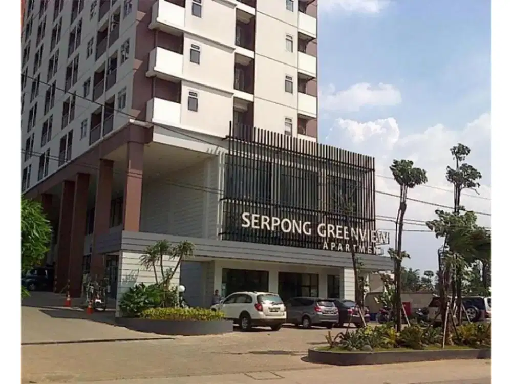 Jual Cepat Apartemen Type Studio termurah di BSD