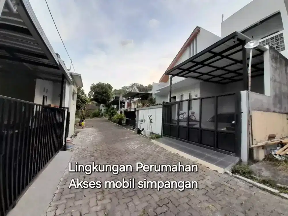 JUAL CEPAT BANTING HARGA KAVLING PERUMAHAN BANYUMANIK