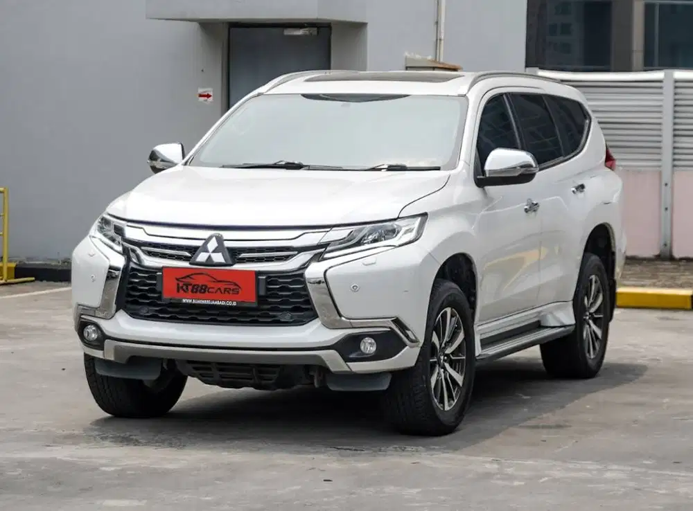 DP 35 JT Nego - MITSUBISHI PAJERO DAKAR (Sunroof) 2021 Solar Matic
