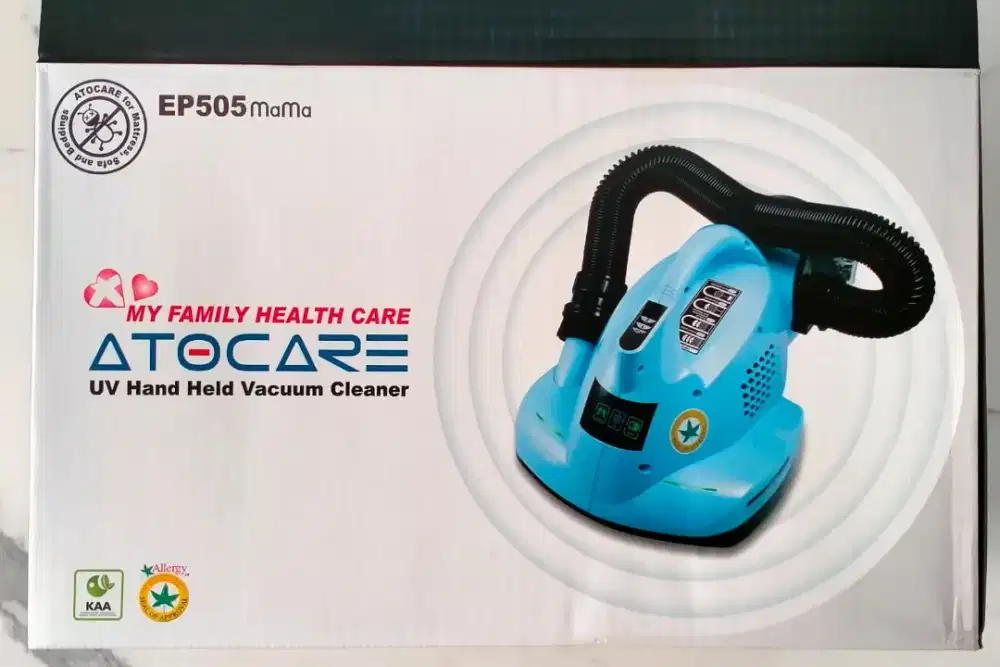 Vacuum Cleaner Merk Atocare Asli Korea