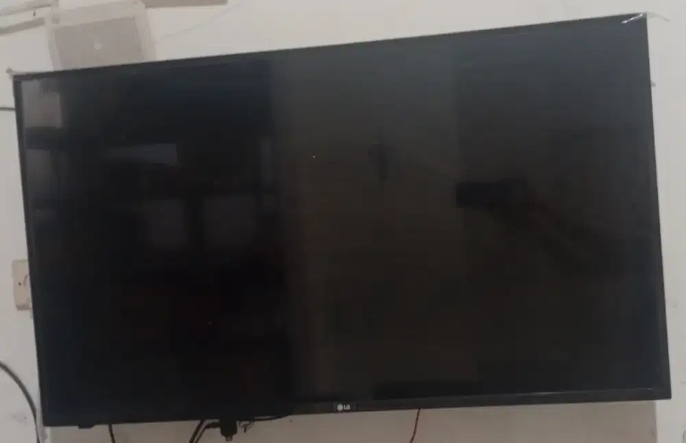 Jual TV lg 43 inci led