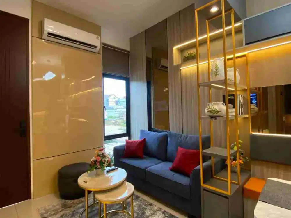 Dijual rumah mewah Jakarta Barat