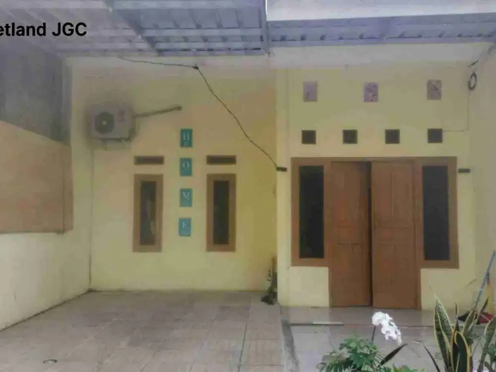 Dijual Rumah 1 Lantai di Perum Villa Mas Indah, Harapan Baru, Bekasi