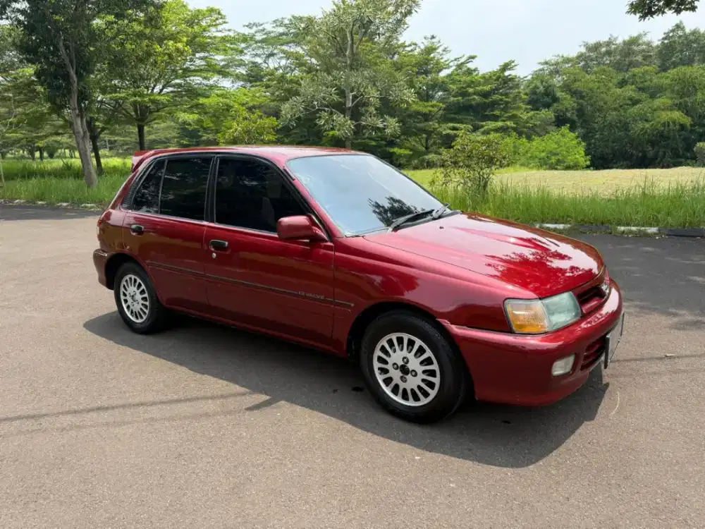 Starlet 1.3 SE Limited 1996