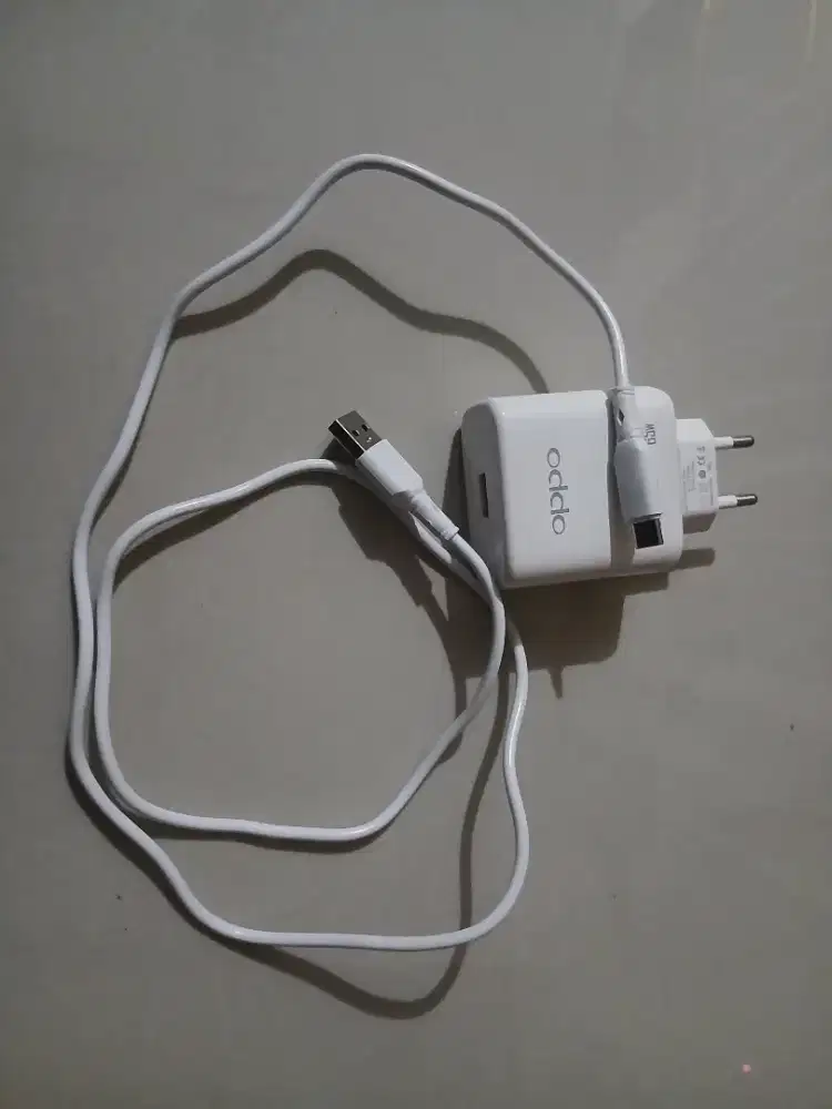 Dijual Charger Oppo 65 W Type C Original