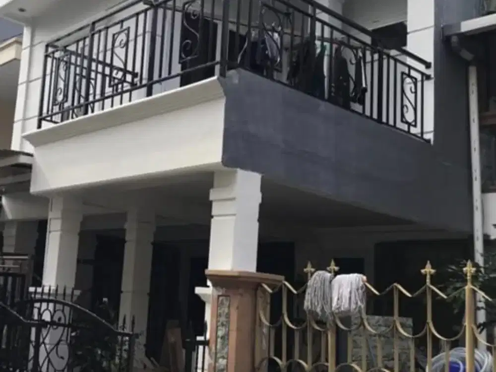 Dijual Rumah di Sunter Jakarta Utara
