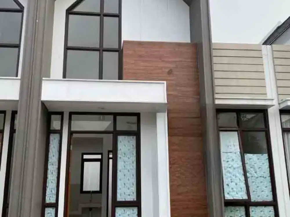 di jual rumah siap huni siap kpr L. dew