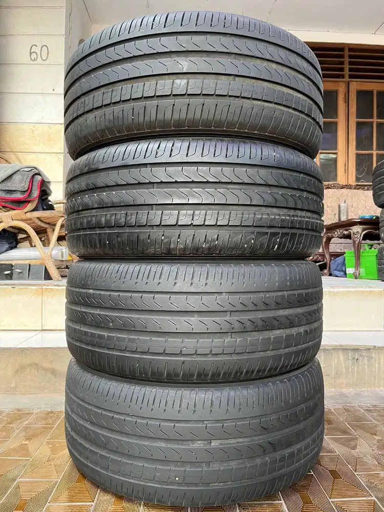 Ban Pirelli Scorpion Verde 255 55 r18 4Pcs