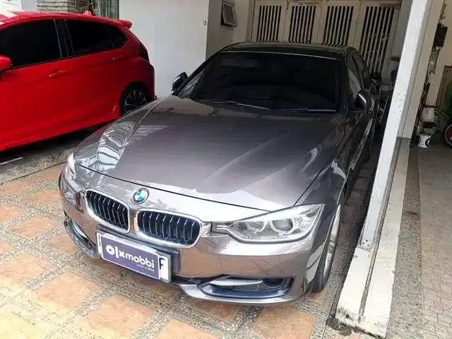 LOW DP BMW 320i 2.0 N20 Bensin-AT 2015 UAF