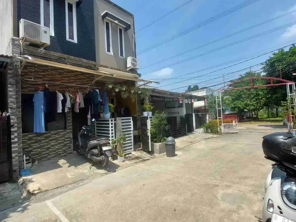 Jual Cepat Rumah 2 Lantai di Puri Pamulang