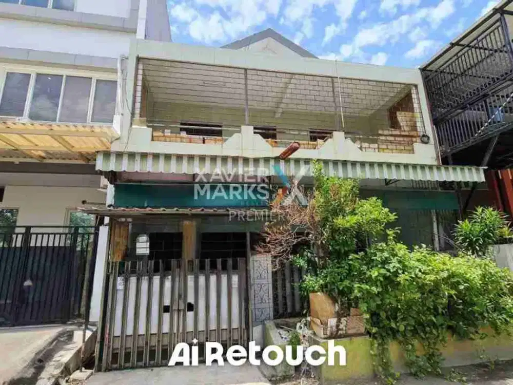 Dijual Rumah 2Lantai Siap Huni Di Manyar Tirtoyoso Kota Surabaya (Dekat Sekolah Petra Manyar)