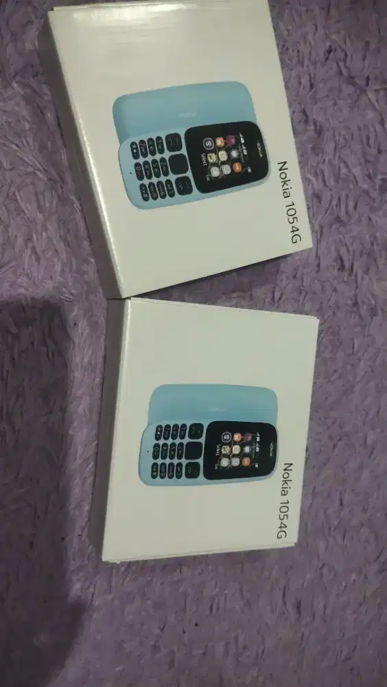 Nokia 105 dual sim new murmer