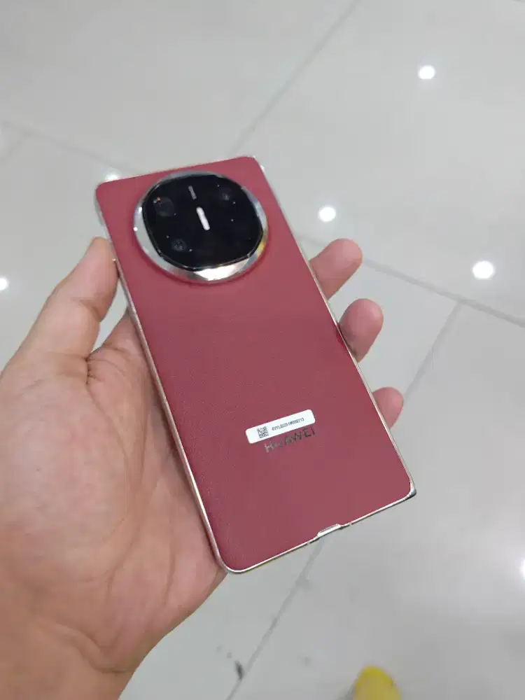 Huawei x6 mate 16/512 garansi april 2027