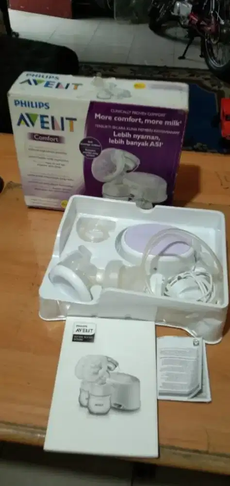 Pompa asi electrik / avent Philips single