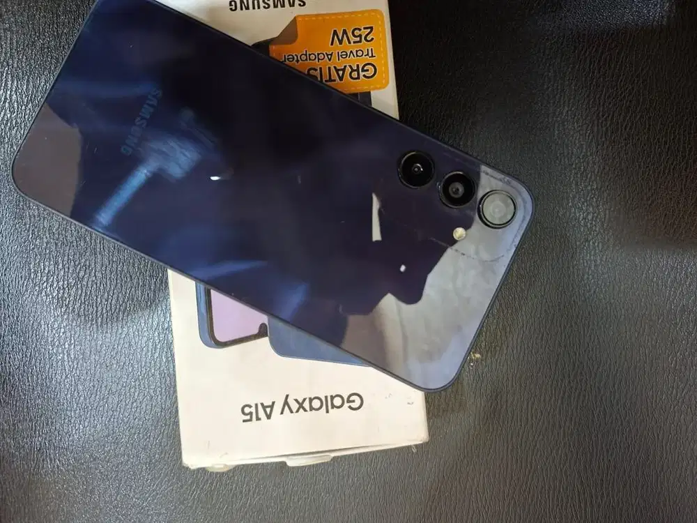 samsung a15 ram 8/128gb resmi sein