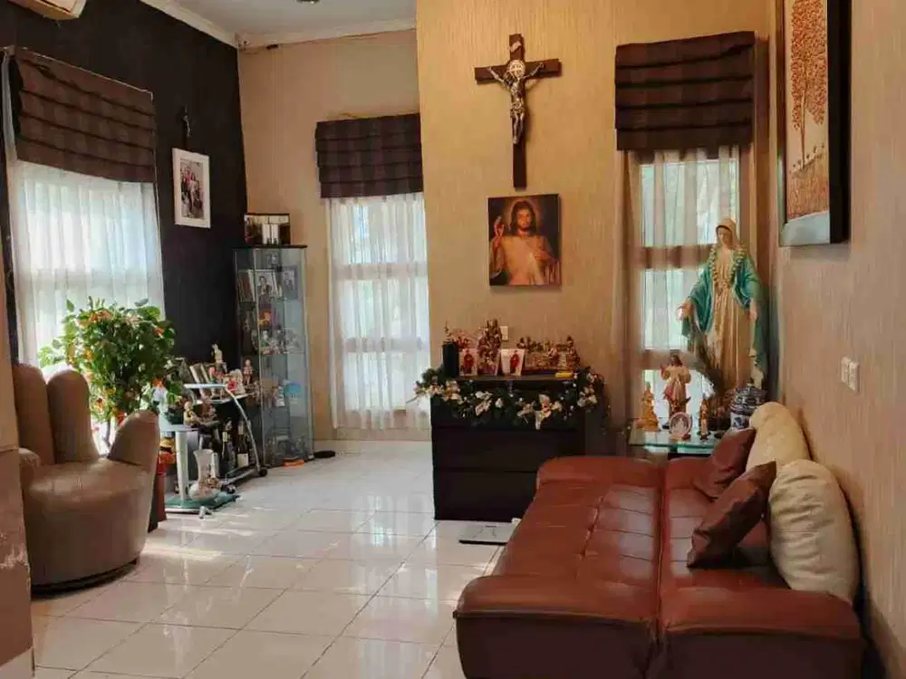 Dijual Murah Rumah Hook Gading Serpong 
Pondok Hijau Golf