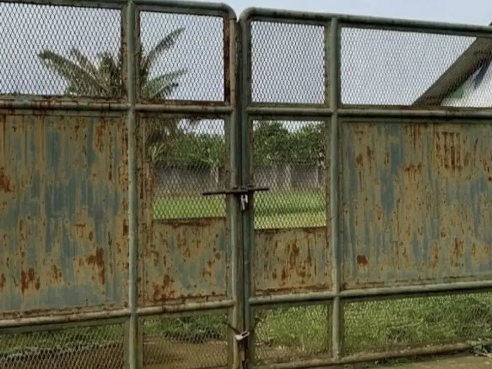 Tanah Lokasi Strategis di Cikeusal, Serang