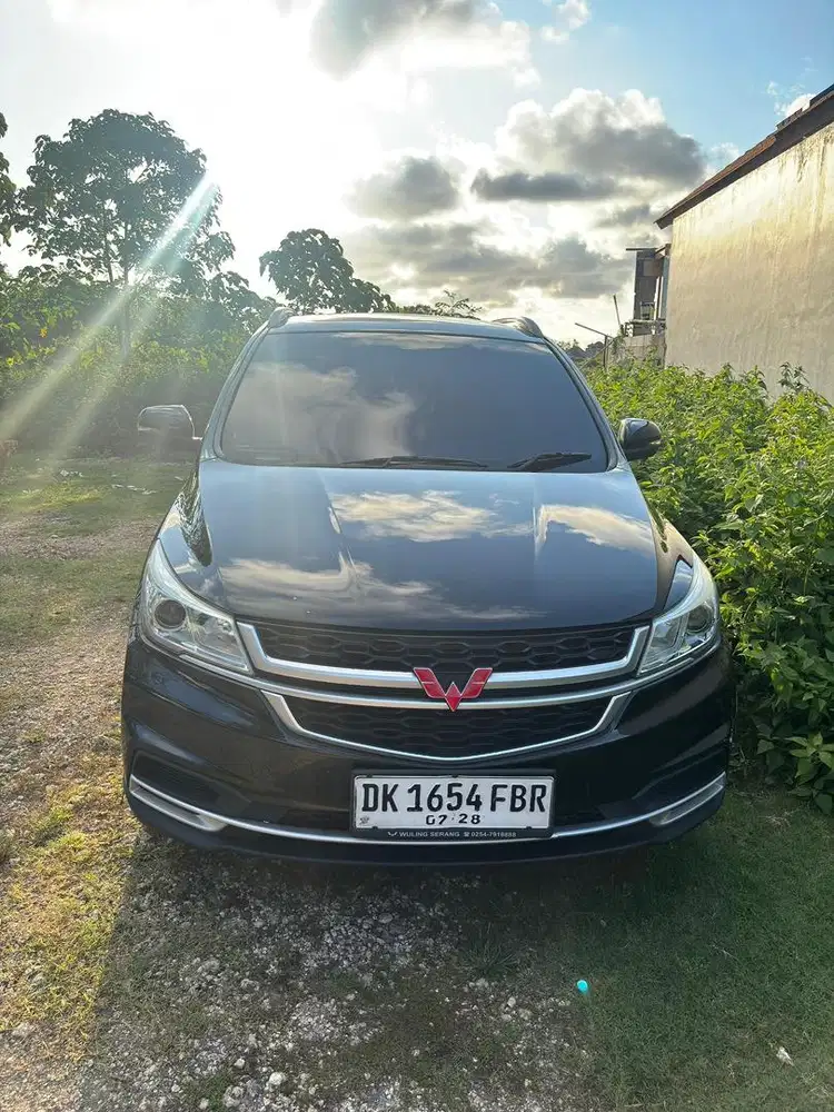 BU TERMURAH Wuling Cortez Turbo 2020 AKHIR FULL ORI