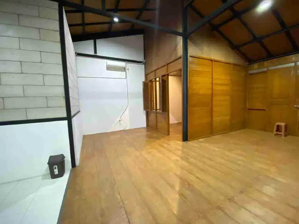 Dijual Cepat BU Rumah Di TKI 3