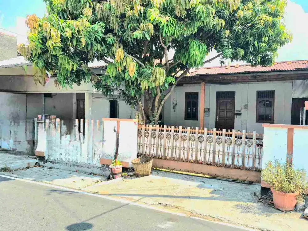 Tanah Strategis Dekat Manahan Tengah Kota Solo