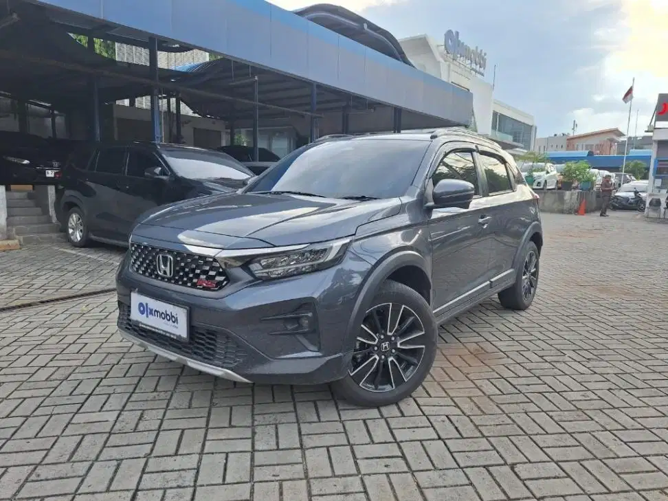 LOW DP Honda WR-V 1.5 RS With Honda Sensing Bensin-AT 2023 KRA