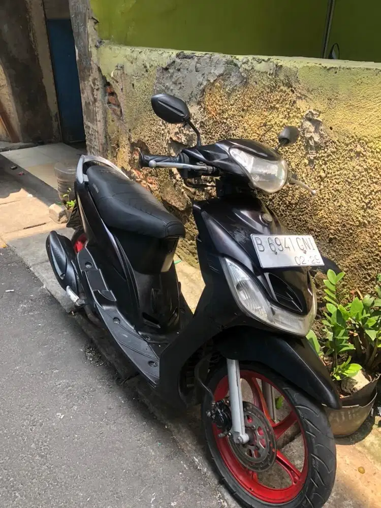 Di jual Mio smile 2011