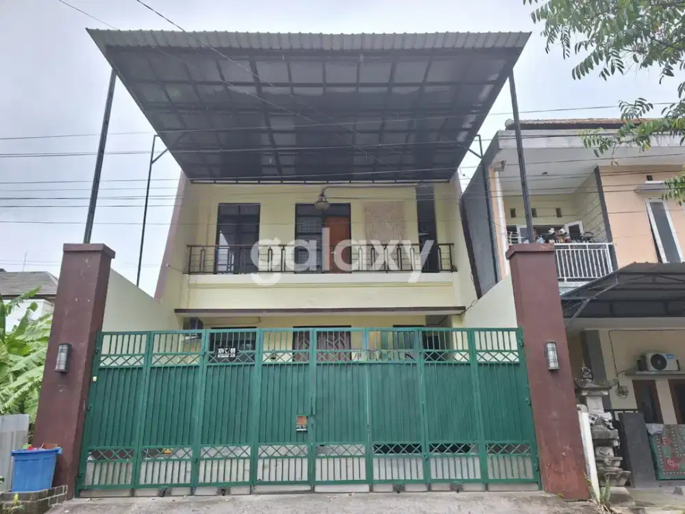 RUMAH TUKAD BADUNG RENON DENPASAR, BALI