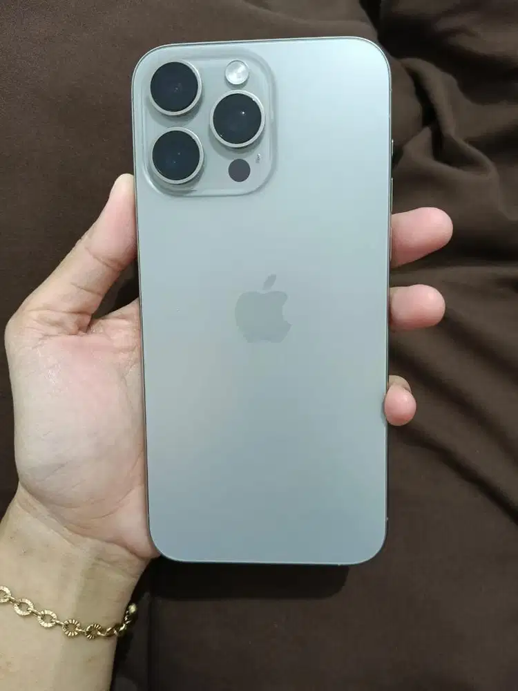 Iphone 15 Promax 256GB ORIGINAL IBOX