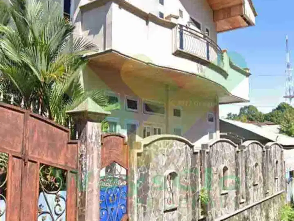 DIJUAL CEPAT RUMAH CANTIK DUA LANTAI DAERAH TIKALA, HARGA SANGAT MURAH