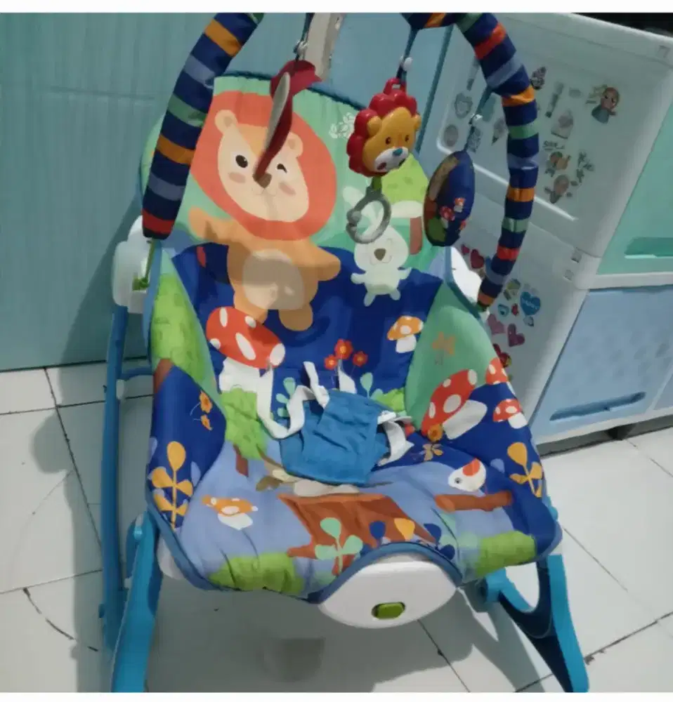 Baby bouncer msh terawat
