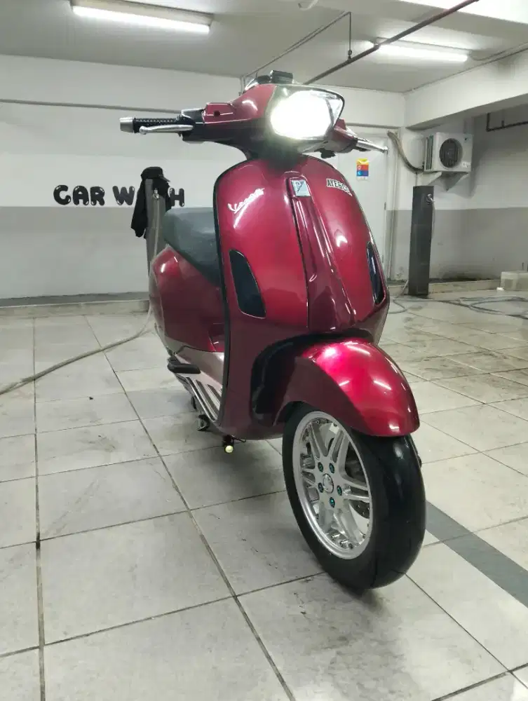 jual cepat vesmet sprint 2016