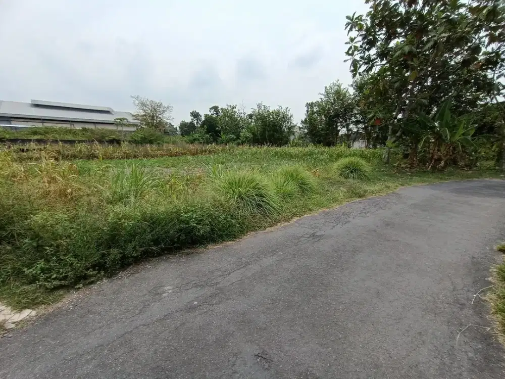 Dekat HYATT, Tanah Kawasan Eksklusif, Sisa 1 Unit