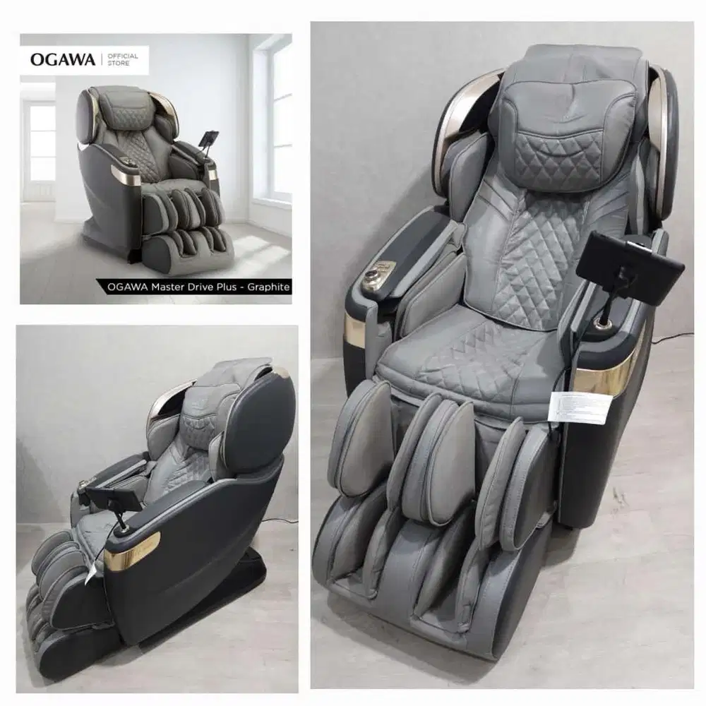 KURSI PIJAT OGAWA masterdrive plus